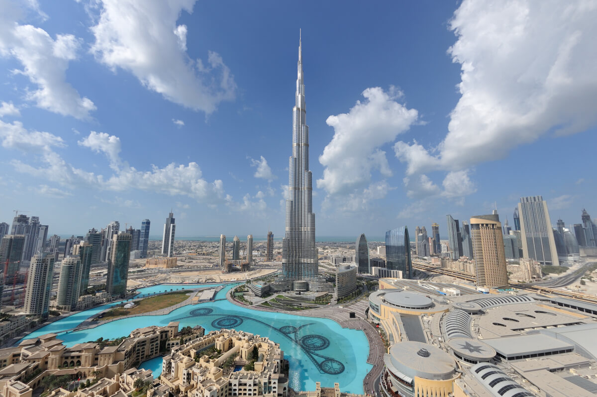 Burj Khalifa’s Drainage Problem